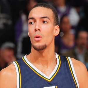 Rudy Gobert Birthday, Real Name, Age, Weight, Height, Family, Contact